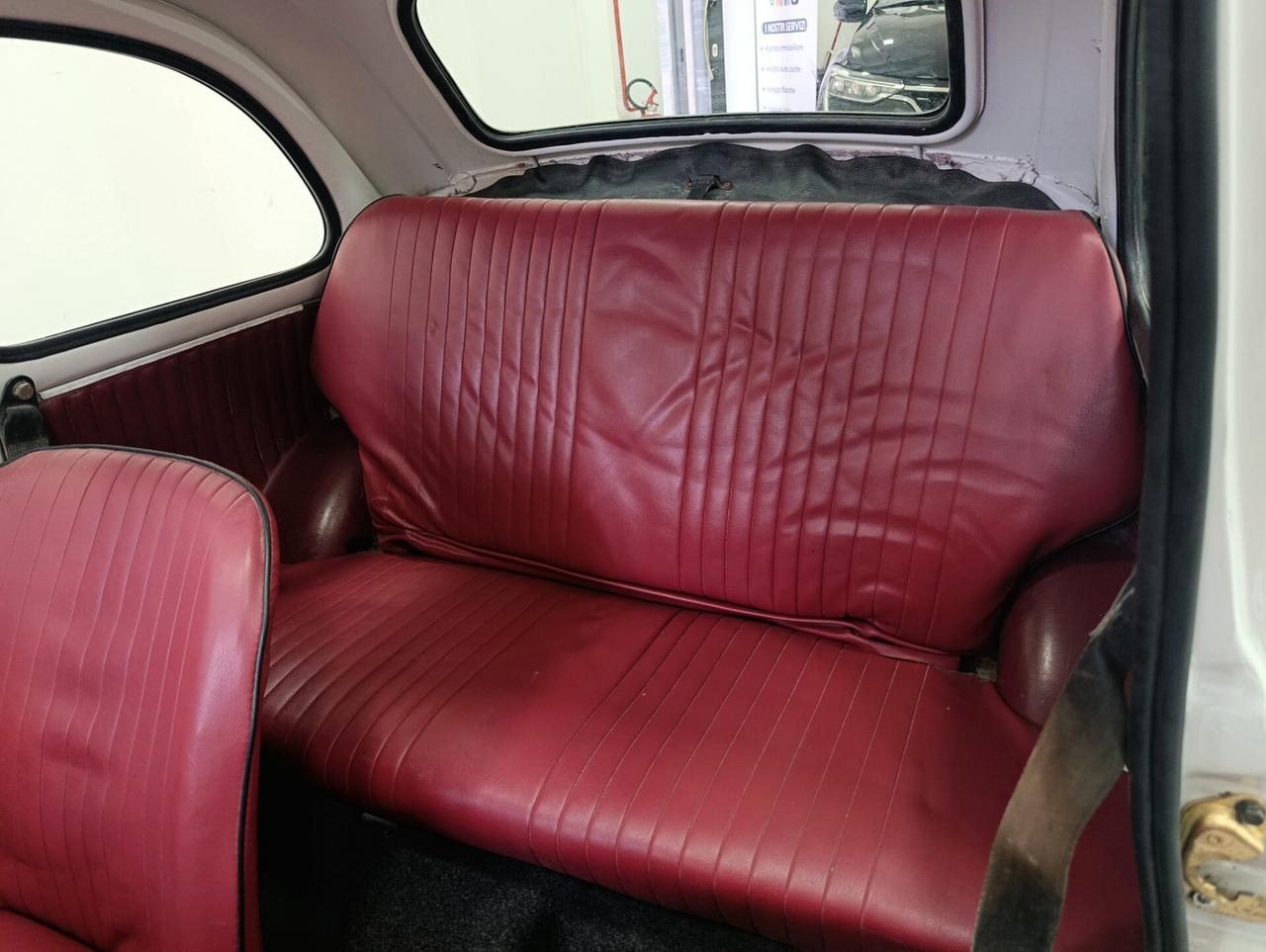 Fiat 500L 500 L D'EPOCA