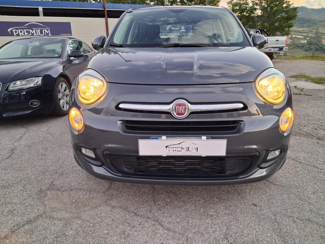 Fiat 500X 1.3 mjt Pop Star 4x2 95cv my18