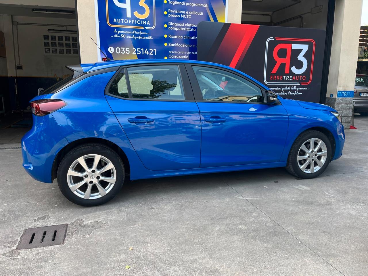 OPEL CORSA 1.2 75CV ELEGANCE - NESSUN VINCOLO FINANZIARIO