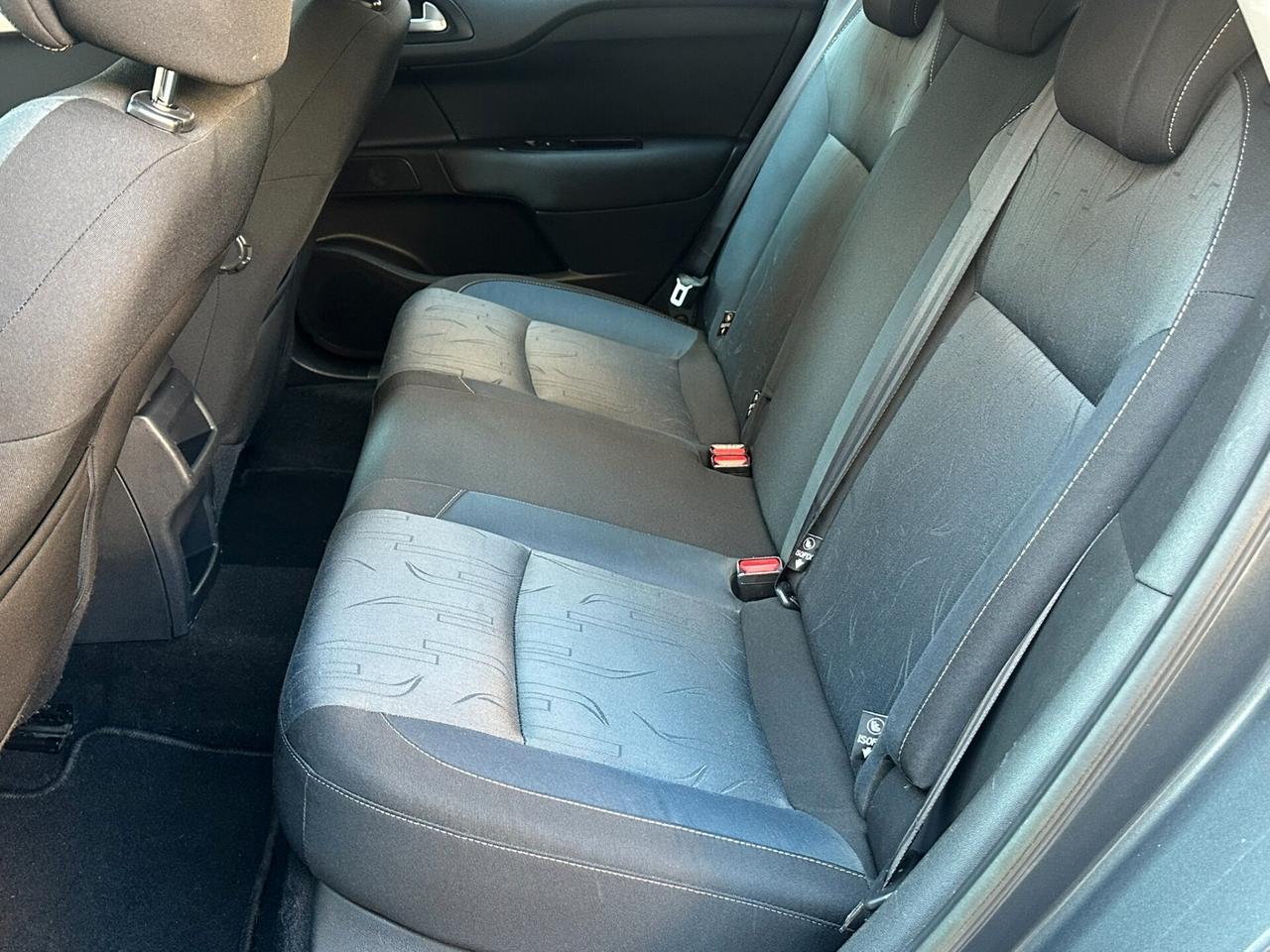 Citroen C4 1.6 e-HDi 115 airdream Exclusive