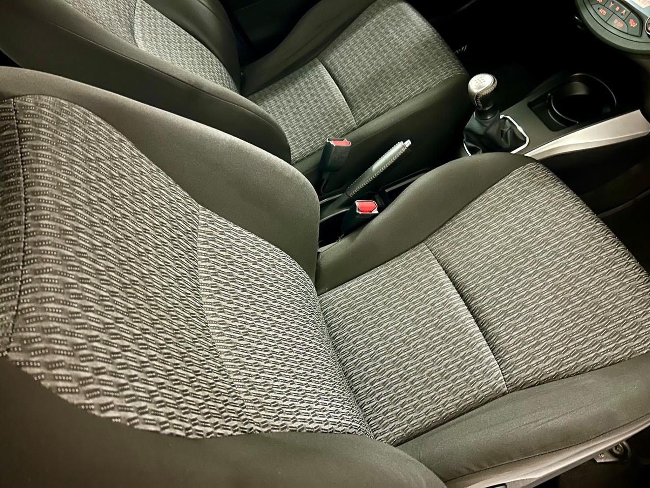 Toyota Yaris 1.0 5 porte Lounge