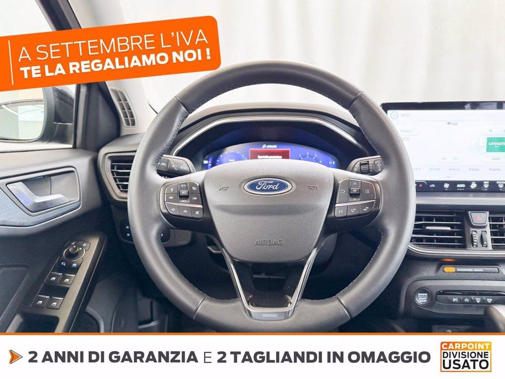 FORD Focus active 1.0 ecoboost h x 125cv powershift del 2022