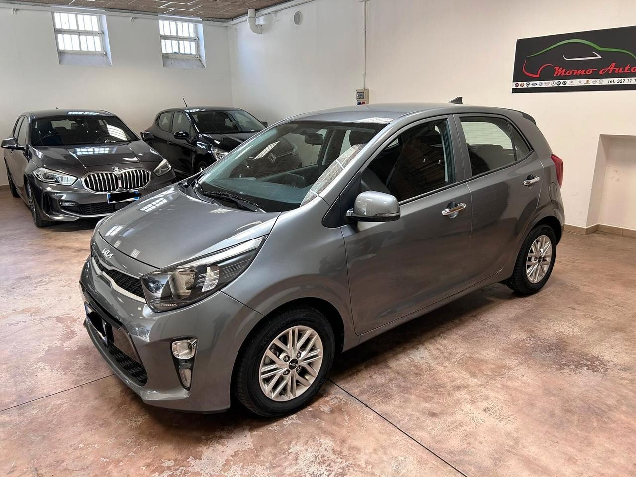 Kia Picanto 1.0 12V 5 porte AMT X Line