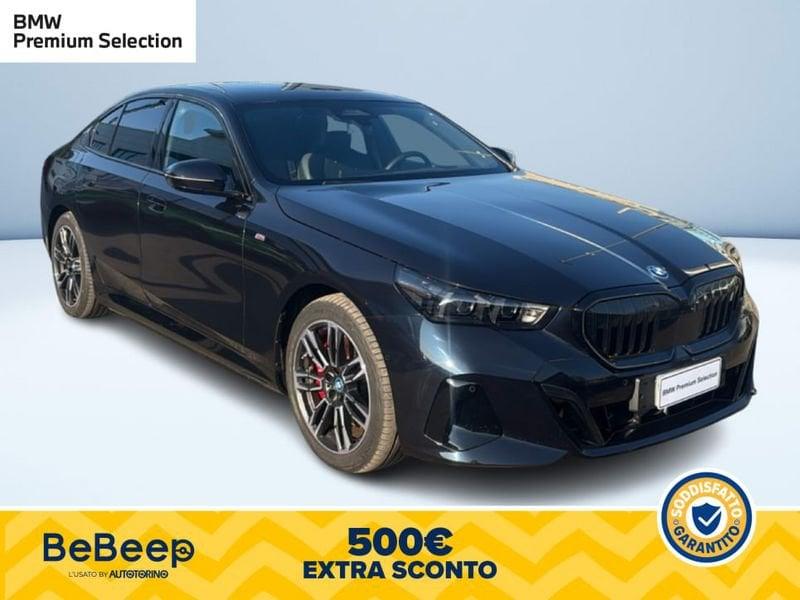 BMW Serie 5 I5 XDRIVE40 MSPORT PRO
