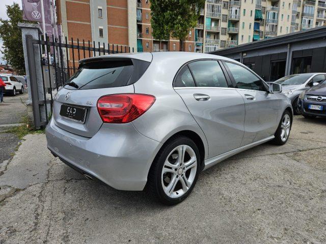 MERCEDES-BENZ A 180 CDI Automatic