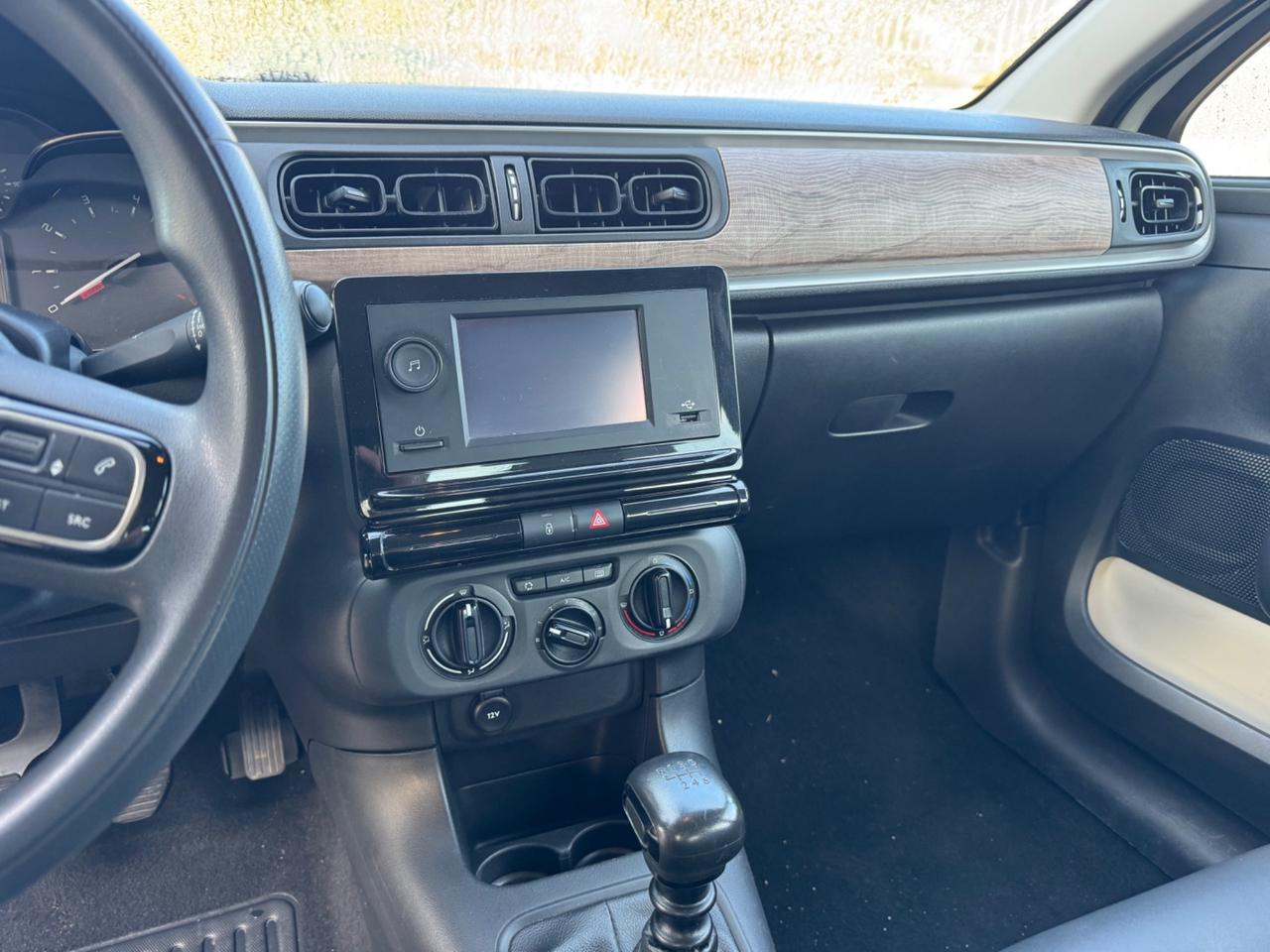 Citroen C3 BlueHDi 100 S&S Feel