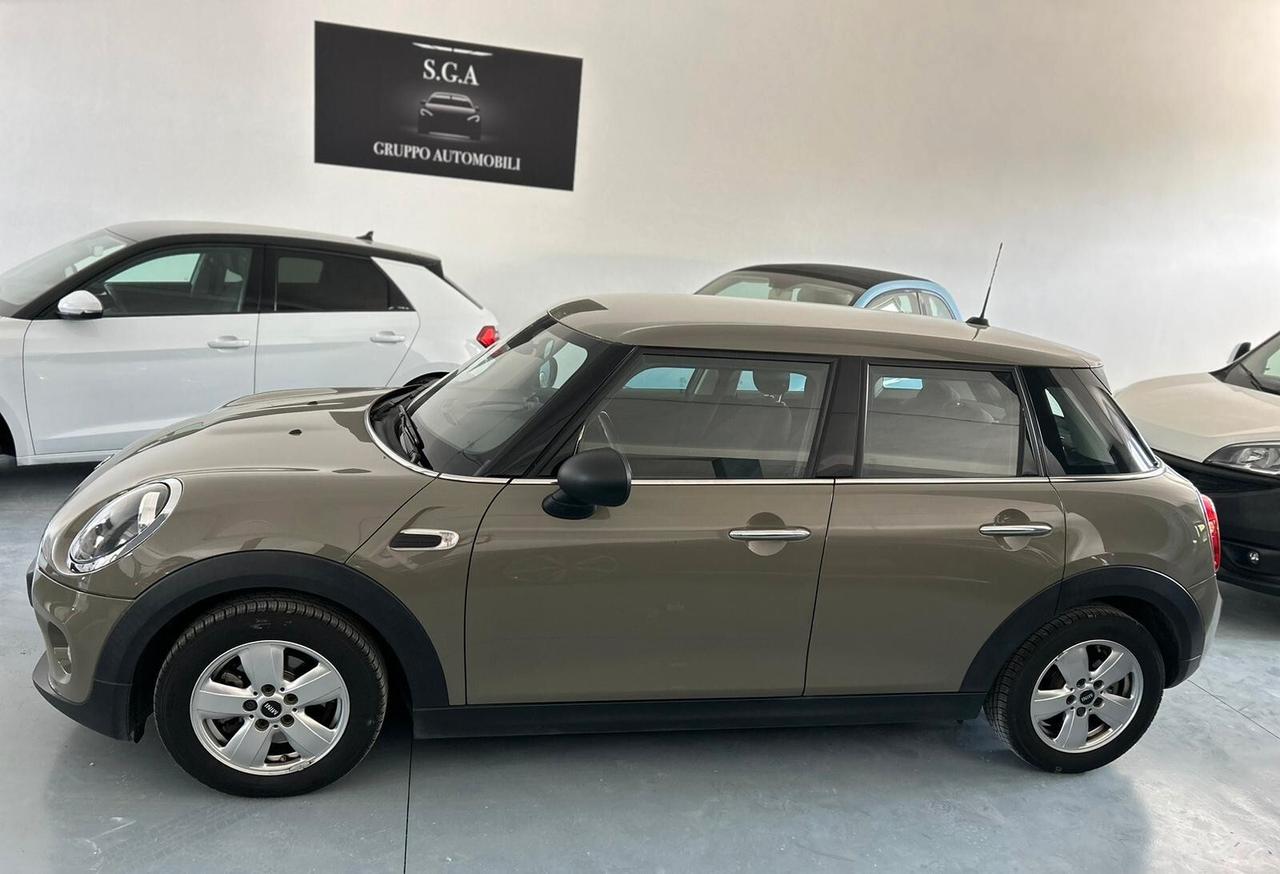 Mini Mini 1.5 One D Baker Street 5 porte