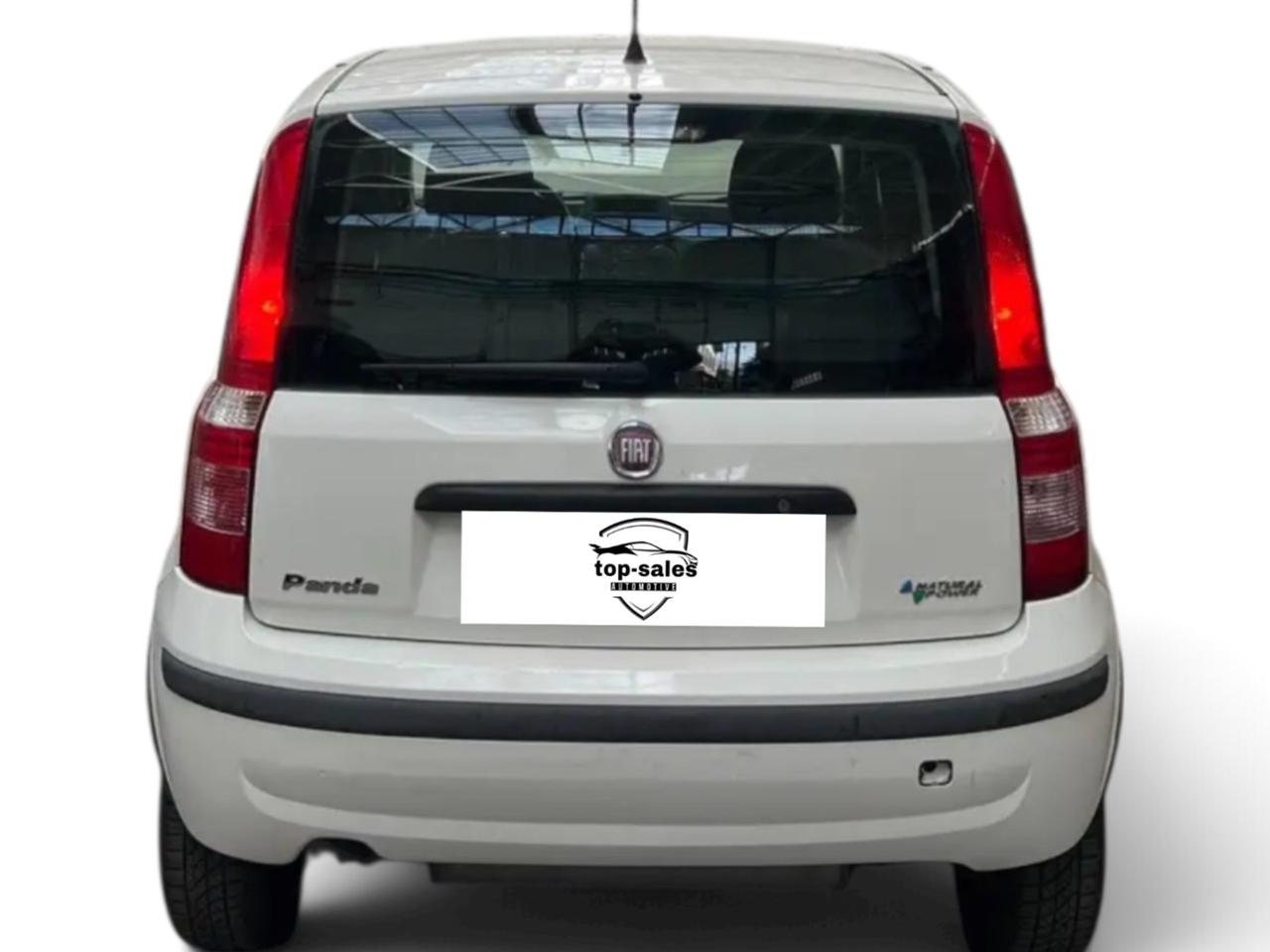 Fiat Panda 1.2 Dynamic Natural Power Mamy Si Neopatentati