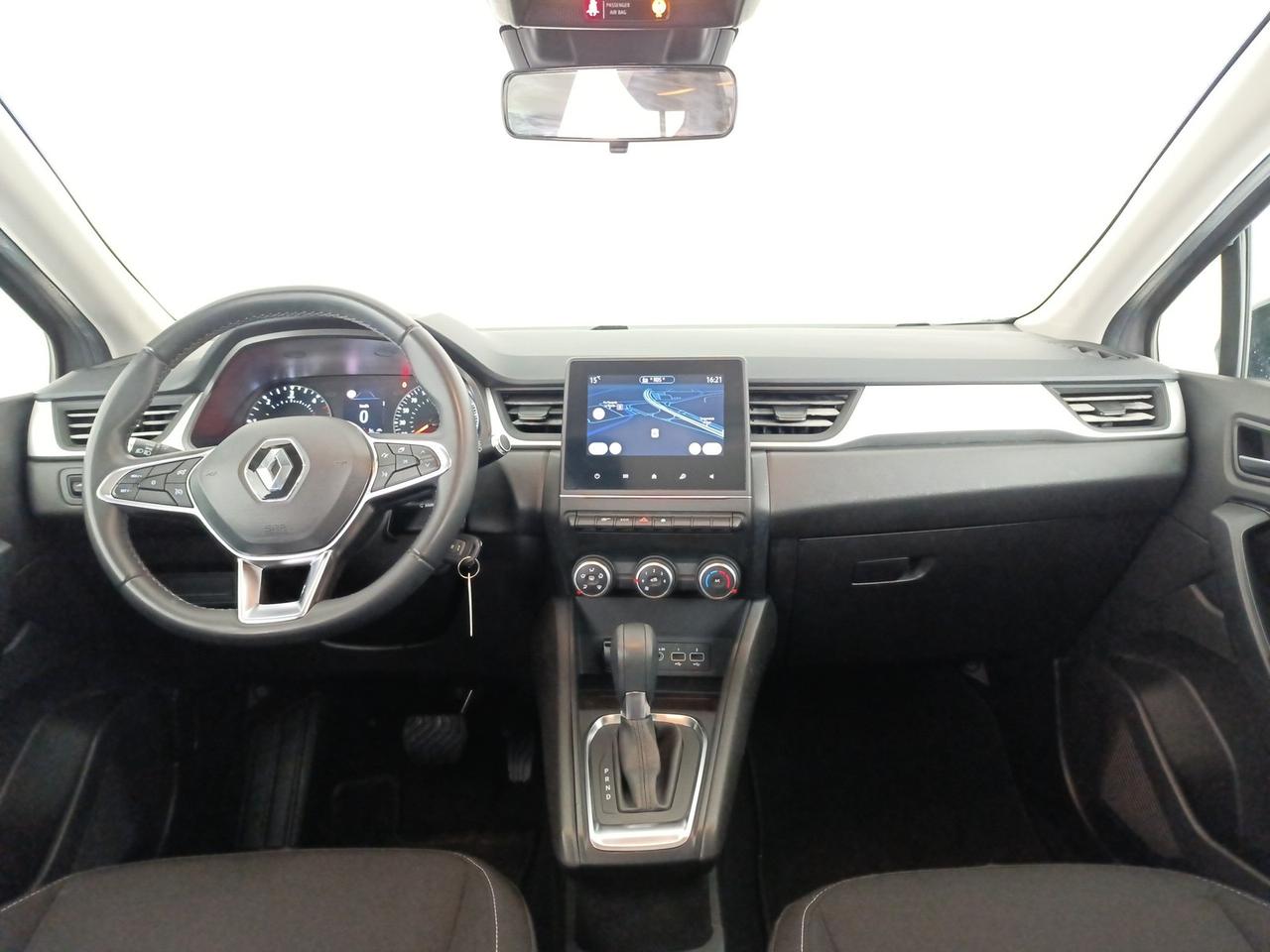 Renault Captur 1.5 blue dci business 115cv edc