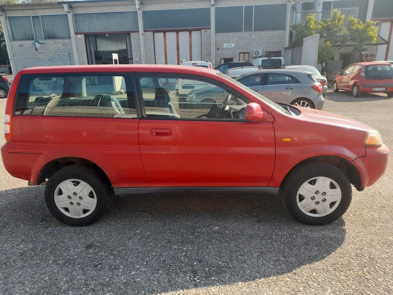 Honda HR-V 1.6i 16V cat 3 porte