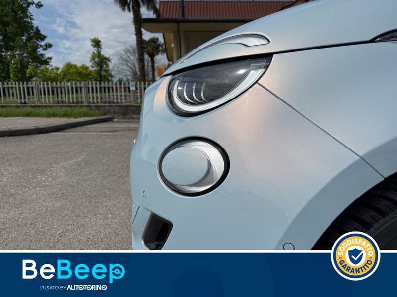 FIAT 500e 42 KWH LA PRIMA