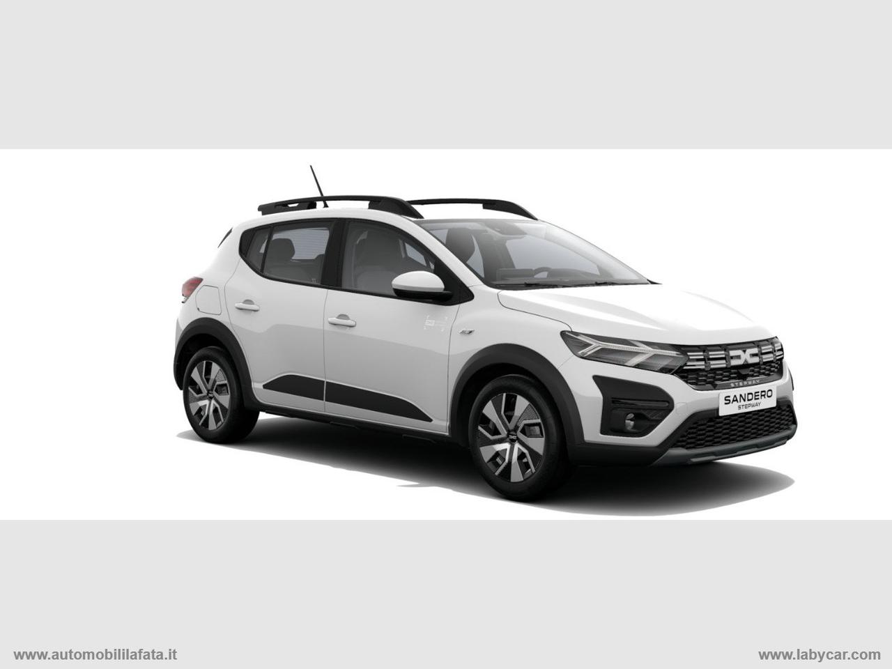 DACIA Sandero Stepway 1.0 TCe ECO-G Expression AZIENDALE GPL