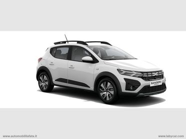 DACIA Sandero Stepway 1.0 TCe ECO-G Expression AZIENDALE GPL