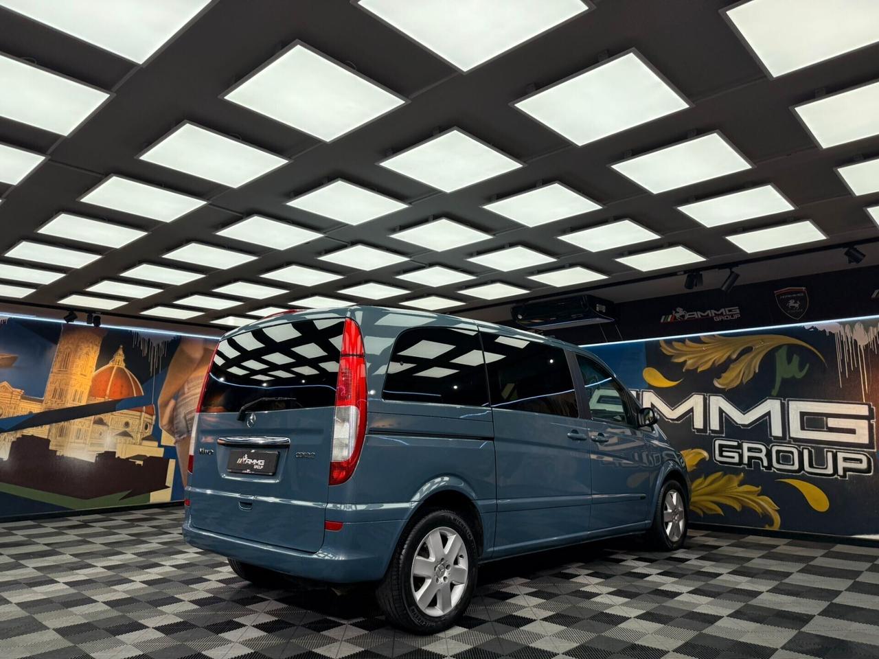 Mercedes-benz Viano 2.2 CDI (676)