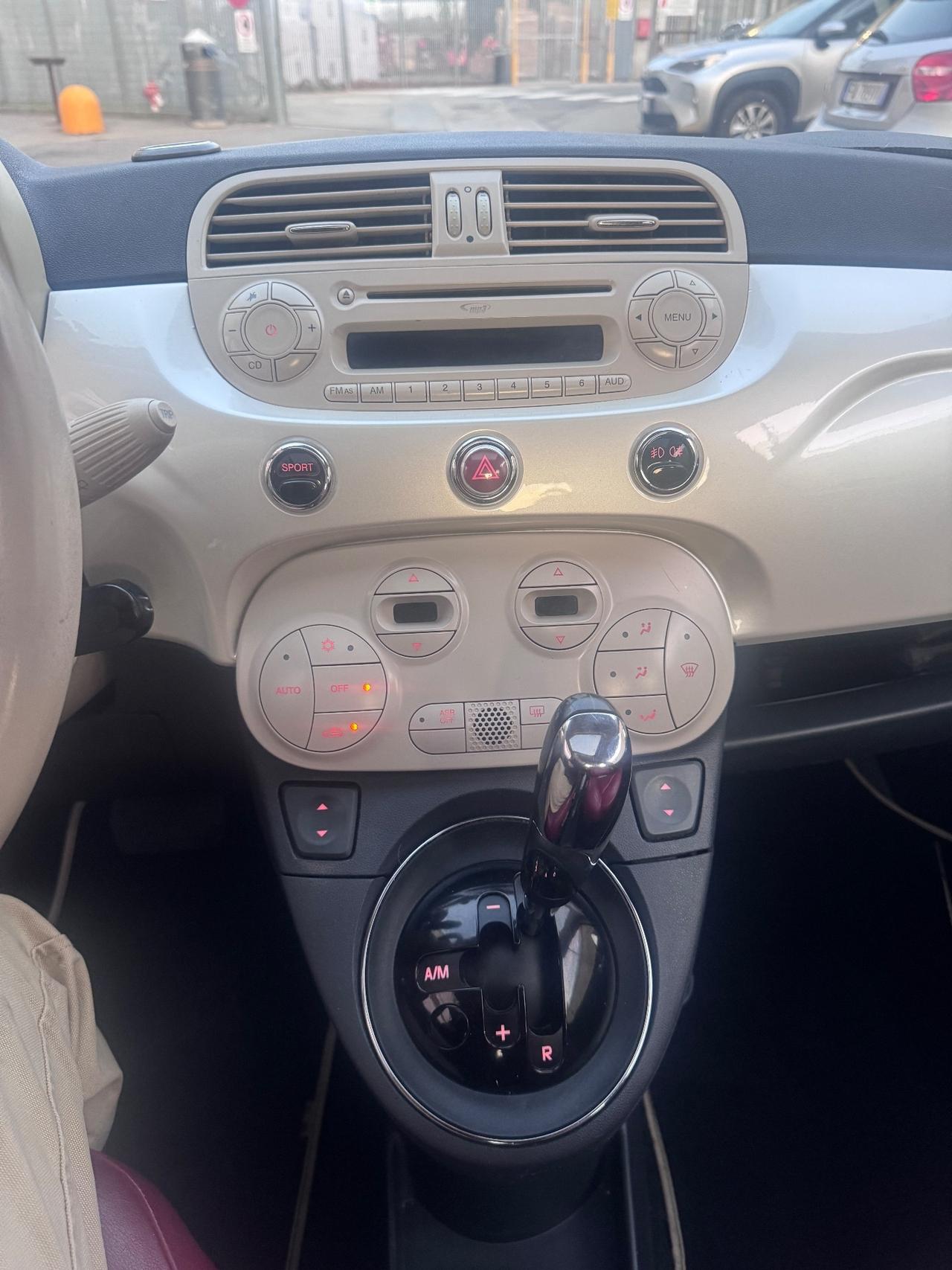 Fiat 500 1.4 16V automatico