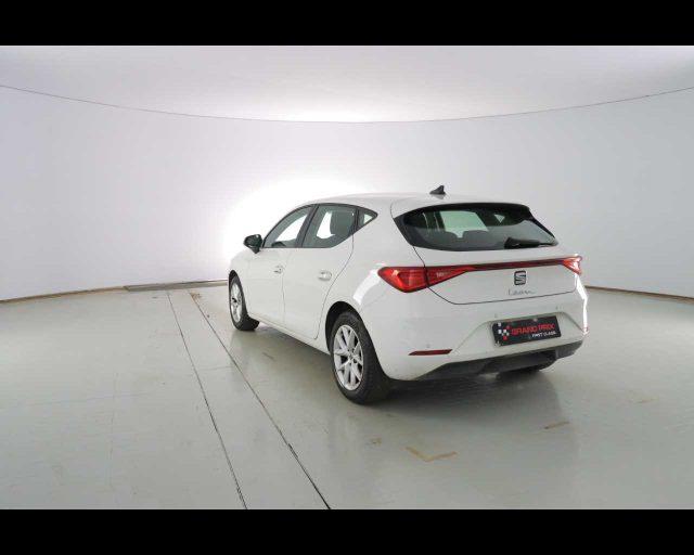 SEAT Leon 1.5 TGI Style