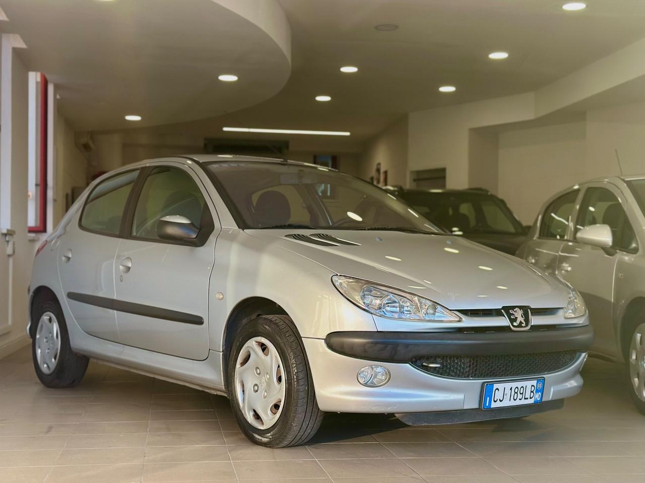 Peugeot 206 1.1 5p. S