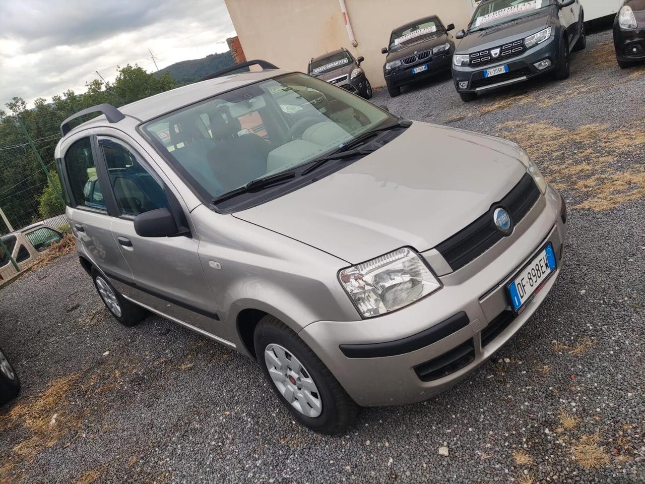 Fiat Panda 1.3 MJT 16V Dynamic