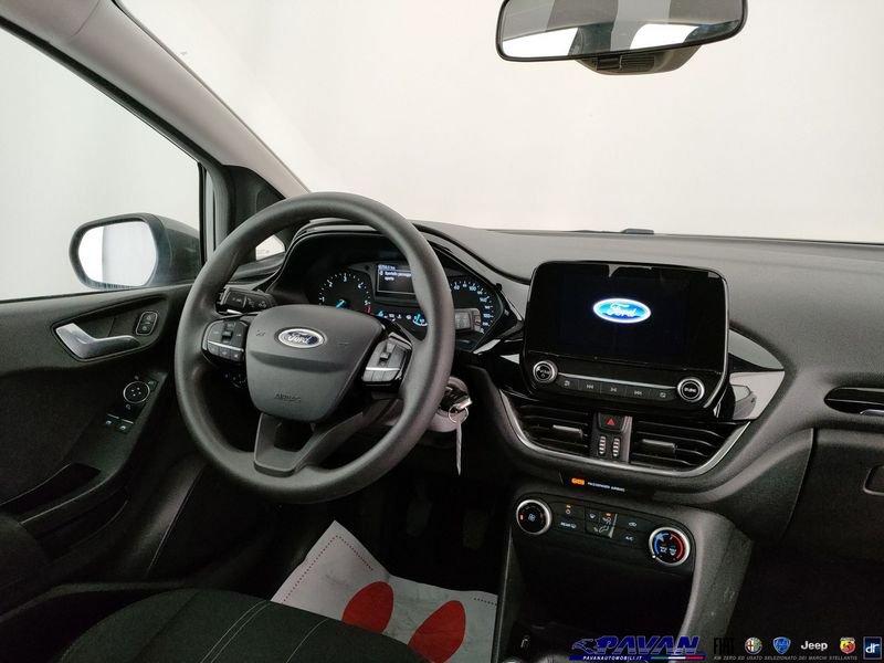 Ford Fiesta 1.5 TDCi 5 porte Plus