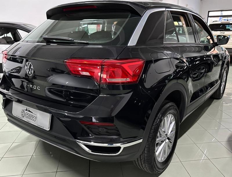 VOLKSWAGEN T-Roc 2.0 TDI SCR Style BlueMotion Technology