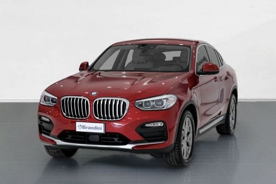 BMW X4 xDrive20d xLine