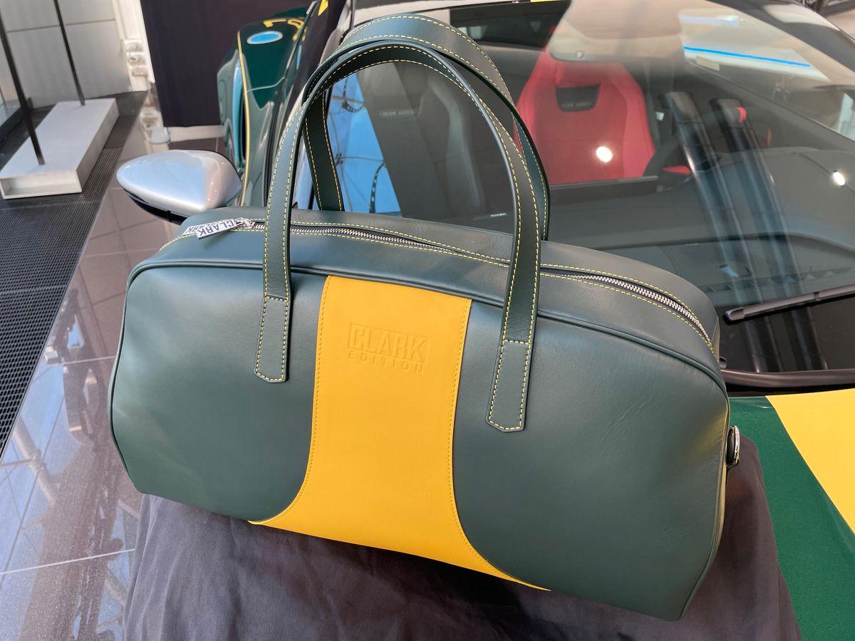 LOTUS EMIRA V6 CLARK EDITION