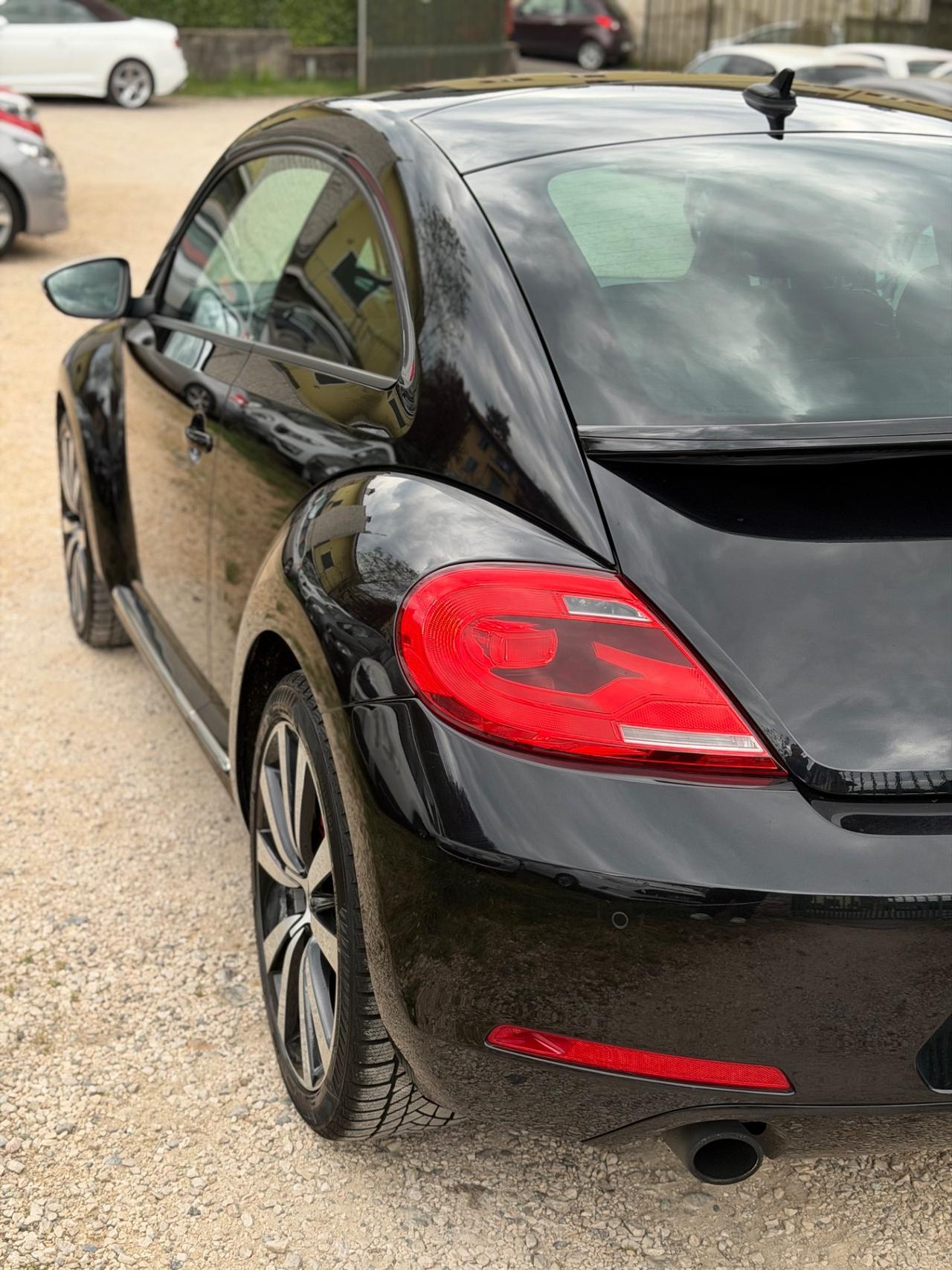 Volkswagen MAGGIOLINO BEETLE DSG SPORT KMCERT