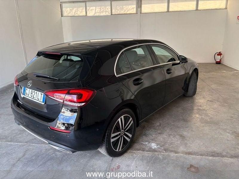 Mercedes-Benz Classe A - W177 2018 Benzina A 250 e phev (eq-power) Sport auto
