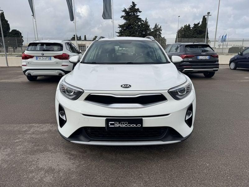 KIA Stonic Stonic 1.4 MPI EcoGPL Energy