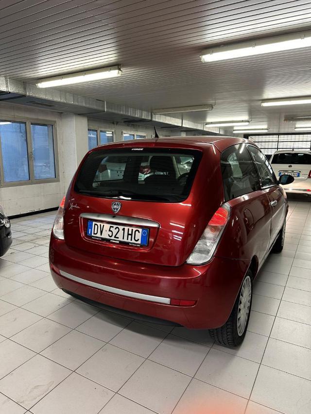 LANCIA Ypsilon 1.2 Argento