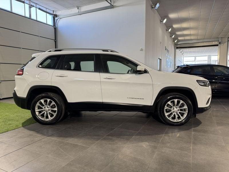 Jeep Cherokee Cherokee 2.2 Mjt Longitude