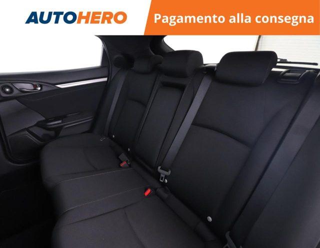 HONDA Civic 1.5T 5 porte Sport+ CVT