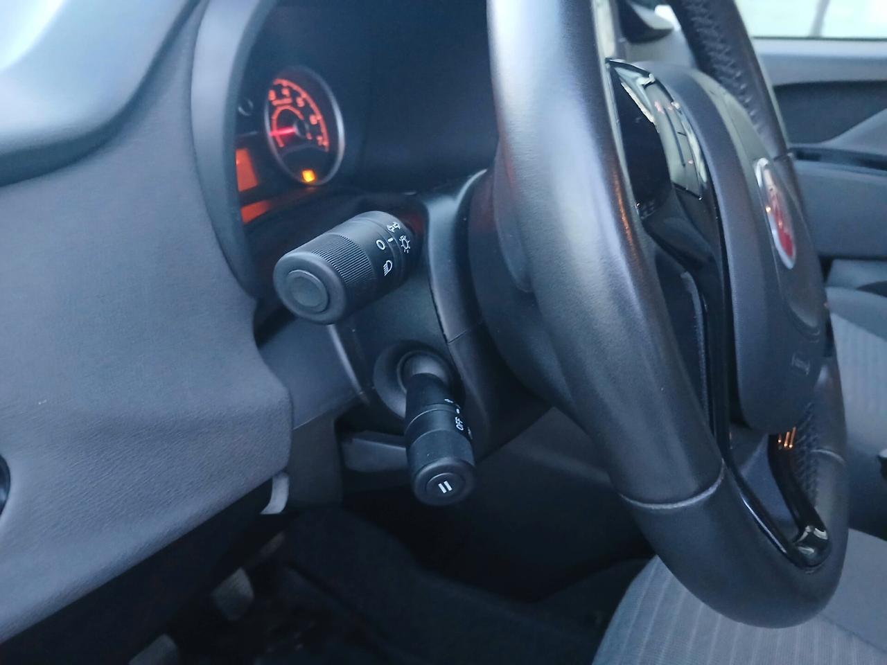 Fiat Doblo Doblò 1.4 T-Jet 16V Natural Power Lounge