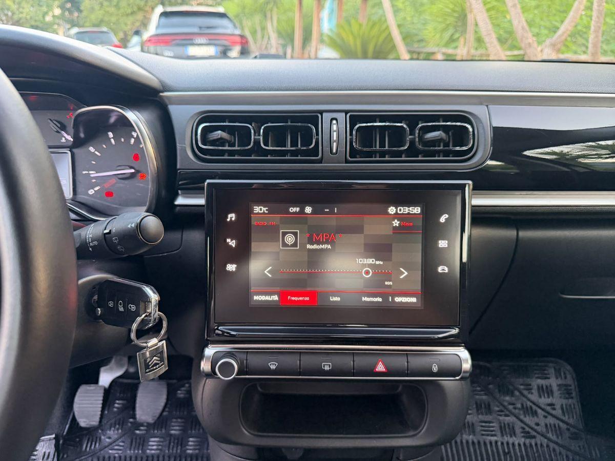 CITROEN - C3 - BlueHDi 75 S&S Shine
