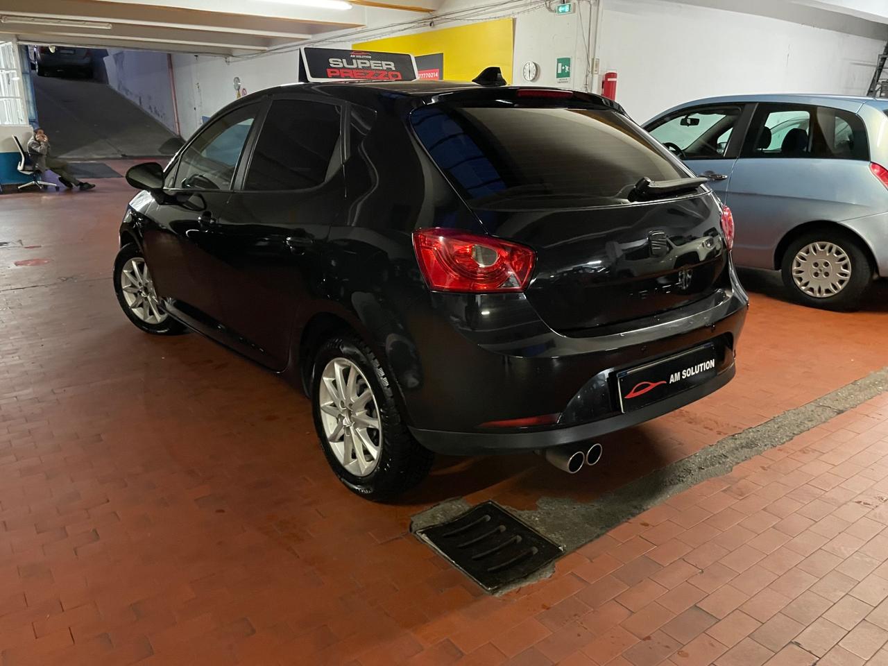 Seat Ibiza 1.2 Neopatentati Euro 5