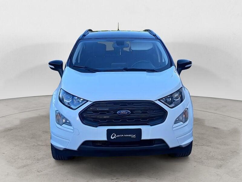 Ford EcoSport 1.0 EcoBoost 125cv ST-Line