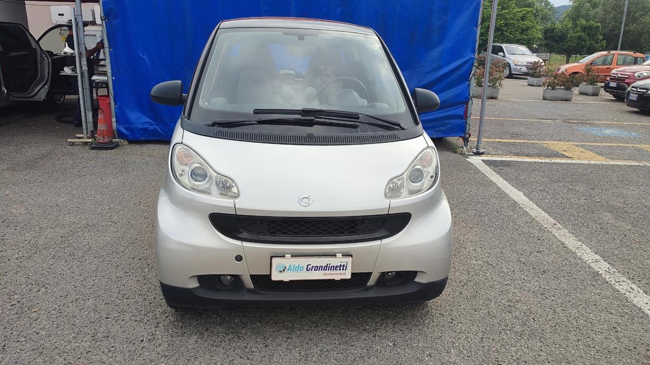 SMART FORTWO COUPE' 2" SERIE 1.0 84CV