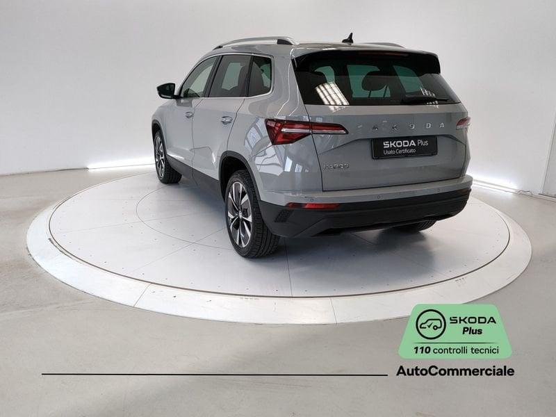 Skoda Karoq 2.0 TDI EVO SCR 115 CV DSG Style