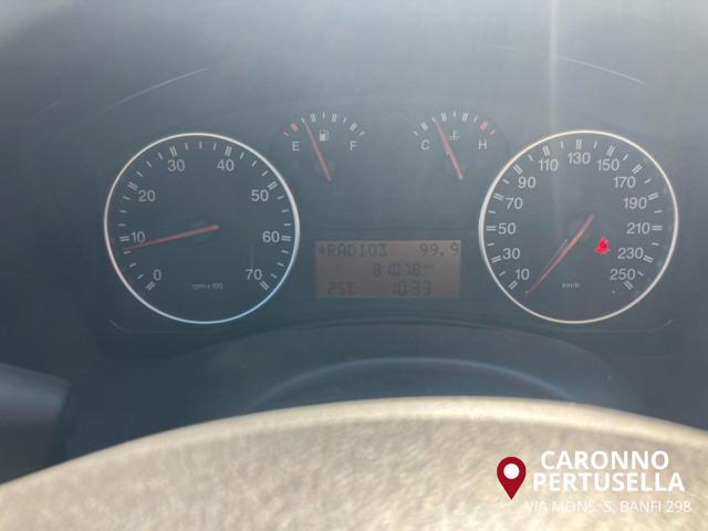 FIAT Croma 2.2 Mpi 16V Emotion-PER OPERATORI DEL SETTORE-