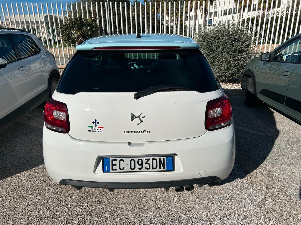 Ds DS3 3 1.6 THP 155 Sport Chic