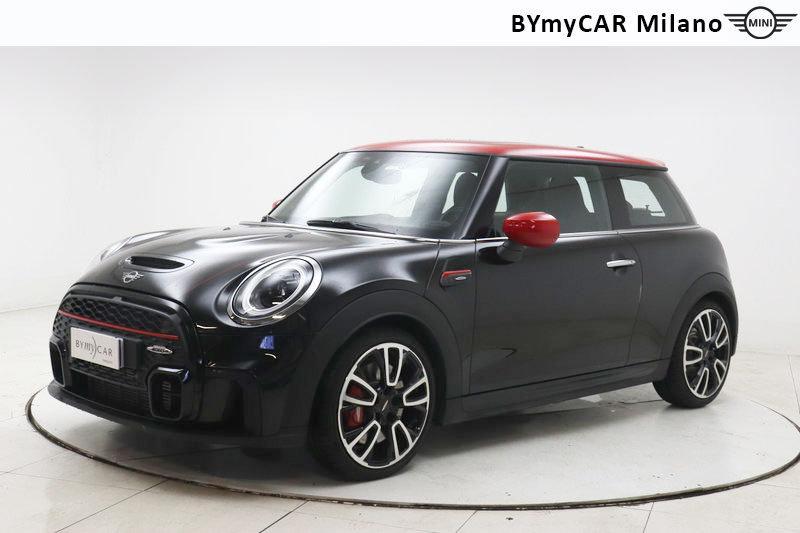 Mini Mini 3 Porte 2.0 Twin Power Turbo JCW JCW Steptronic