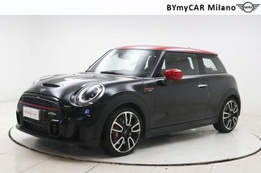 Mini Mini 3 Porte 2.0 Twin Power Turbo JCW JCW Steptronic