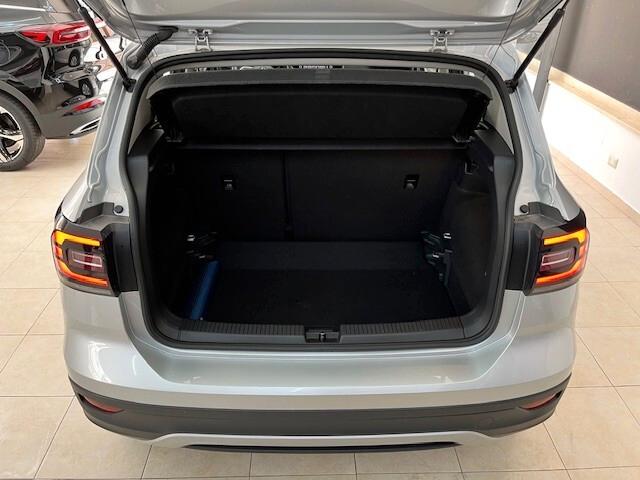 Volkswagen T-Cross 1.0 TSI KM 65.800 - 2020