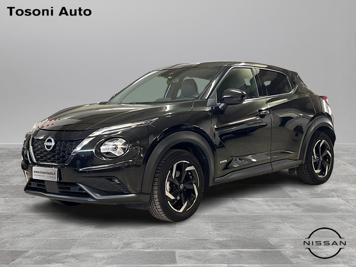 NISSAN Juke II 2020 - Juke 1.6 hev N-Connecta