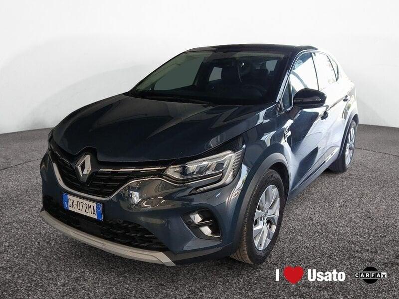 Renault Captur II 2019 1.6 hybrid Intens E-Tech 145cv auto