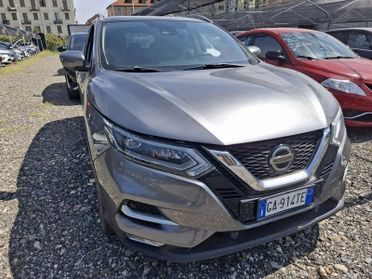 Nissan Qashqai 1.5 dCi N-Connecta 115CV DCT