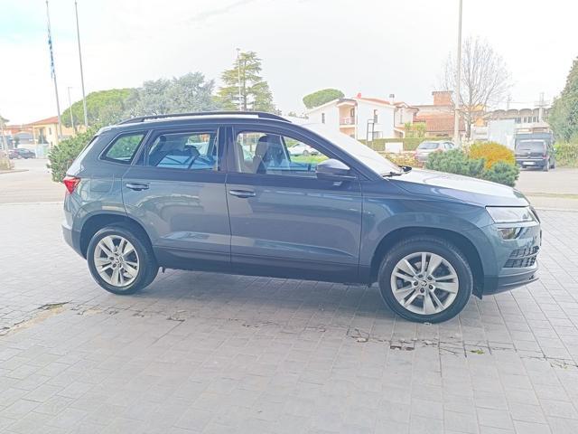 SKODA Karoq 2.0 TDI EVO SCR 115 CV DSG Executive