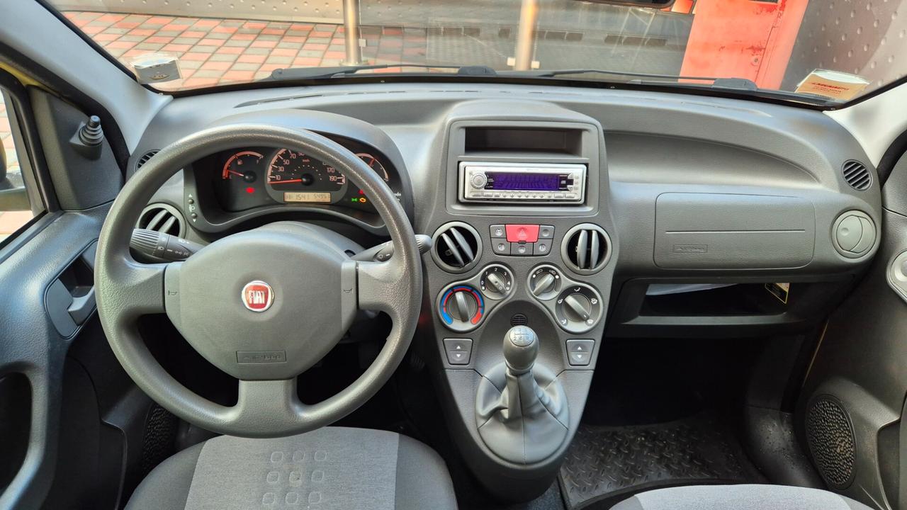 Fiat Panda 1.2 Dynamic