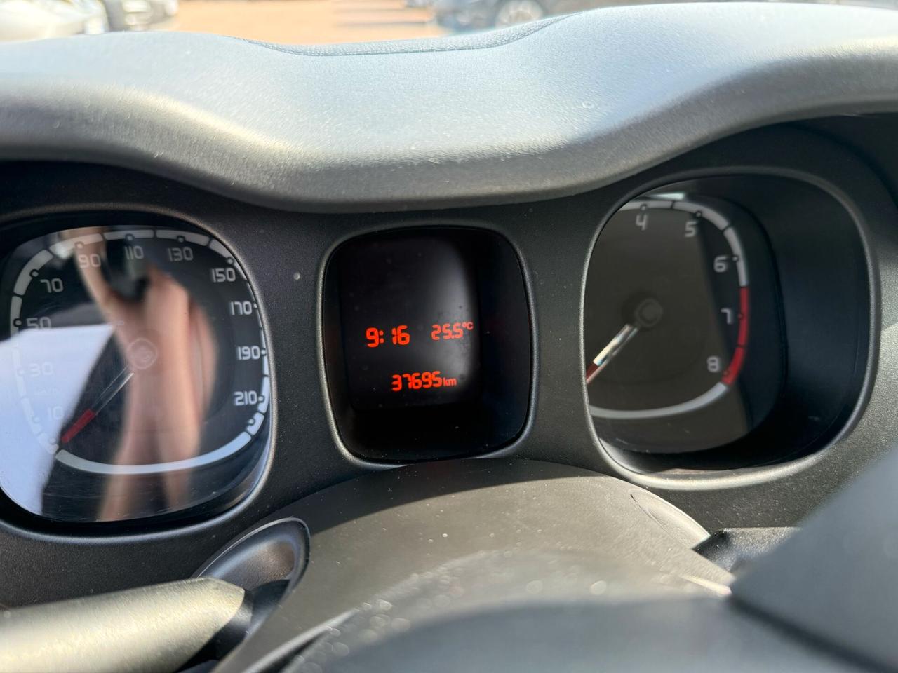 Fiat Panda 1.0 FireFly S&S Hybrid
