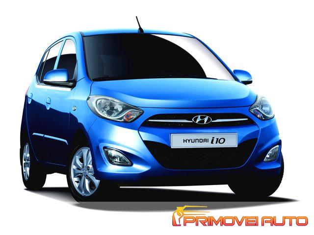 HYUNDAI i10 1.1 12V Classic GPL